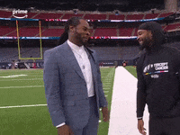Amazon Love GIF by NFL On Prime Video