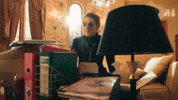 Stand Up Metal GIF by Ghost