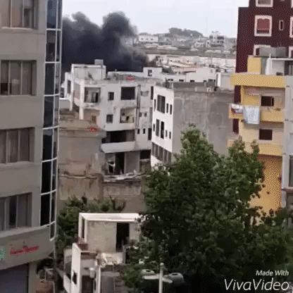Multiple Bombings Bring Conflict to Coastal City of Tartous