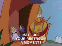 rockos modern life nicksplat GIF