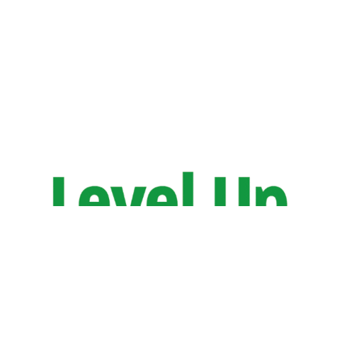 Level Up University Sticker by Homes For Students