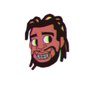 Derek Wise Money Sticker by 88GLAM