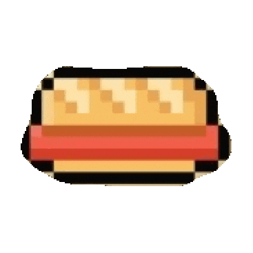 Hot Dog Sticker by imoji