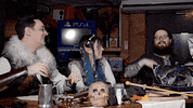 outsidexbox dnd cheering dungeons and dragons dd GIF