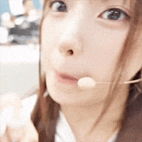 K Pop Punch GIF