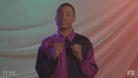 mood damon GIF by Pose FX