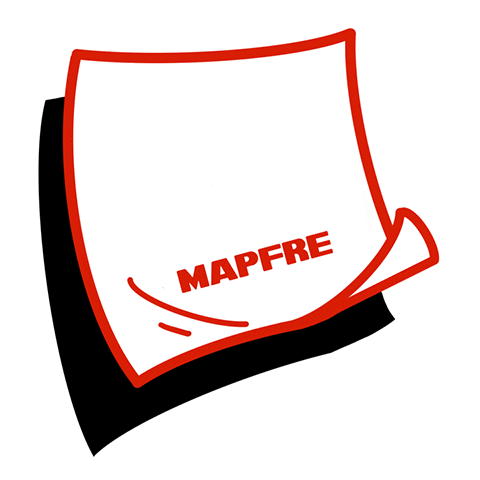 Brb Minute GIF by MAPFRE
