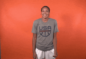 Dance Sport GIF by WNBA