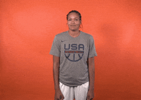 Sport Basketball GIF by WNBA