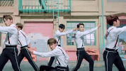 kpop k-pop seventeen k pop GIF