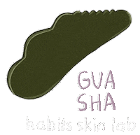 HabitsSkinLab habits habits skin lab Sticker