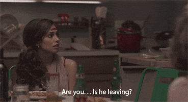 audrey gelman GIF by Girls on HBO