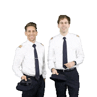 Team Hello Sticker by Lufthansa Group Communications