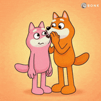 Shocked Ear GIF by BONK