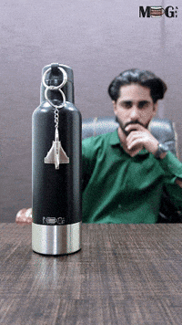 mugart coffee india tea bottle GIF
