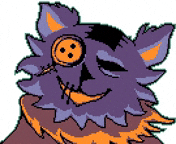 Deltarune Seam GIF