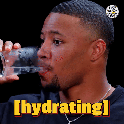 Hydrating