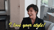 kris jenner love GIF by Bunim/Murray Productions