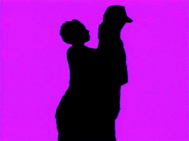 music video 90s GIF by ProfessorLightWAV