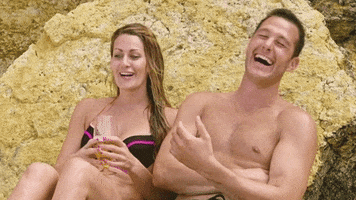 mark burnett love GIF by Coupled 