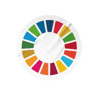 Voices For Change Sticker by Global Goals