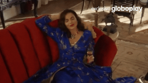 Comedia Lana Parrilla GIF by globoplay