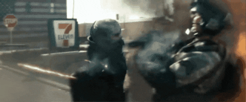 Man Of Steel GIF