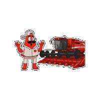 Maskot Sticker by technotorg_company