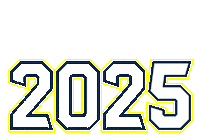 Classof2025 Sticker by AmericanPublicUniversity