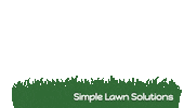 Christmas Santa Sticker by Simple Lawn Solutions