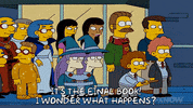 Episode 15 Todd Flanders GIF by The Simpsons