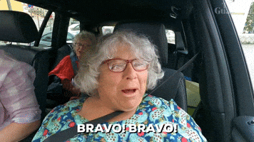 BRAVO!