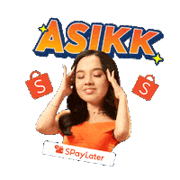 Spl Paylater Sticker by Shopee Indonesia