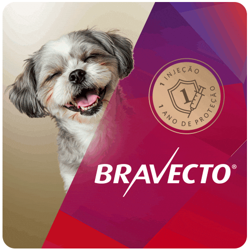 Bravecto GIF by MSD Família Pet