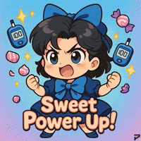 Sugar Rush Hana GIF by Persona