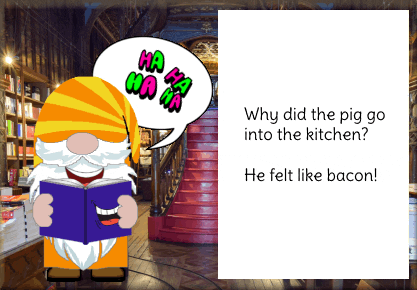 Funny Jokes GIF