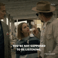 Snooping Ethan Hawke GIF by FX Networks