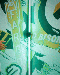 Jasmyn Yessian GIF by NDSU Athletics