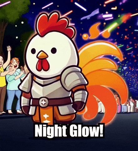 Parade Celebrations GIF by Zorooster