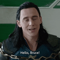 Toronto International Film Festival Marvel GIF by TIFF
