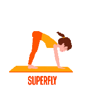 Sticker by Superfly Studios