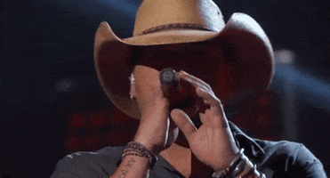 point pointing GIF by Academy of Country Music Awards 