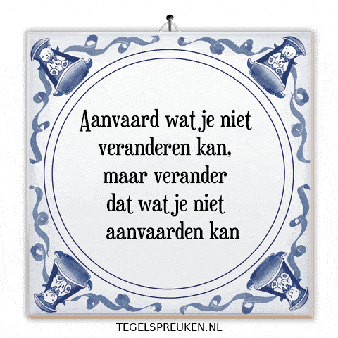 Rust Reflectie GIF by Tegelspreuken.nl