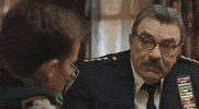 Blue Bloods Jamie Reagan GIF by CBS