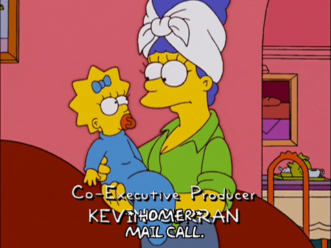 the simpsons episode 6 GIF