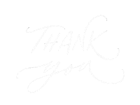 Thank You Sticker