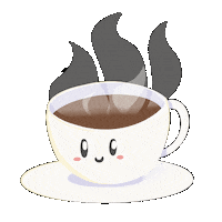 Timanima art cat dog relax Sticker