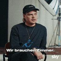 Wohnen Wow GIF by Sky Deutschland