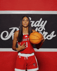 Lady Raider Basketball GIF by Texas Tech Women's Basketball