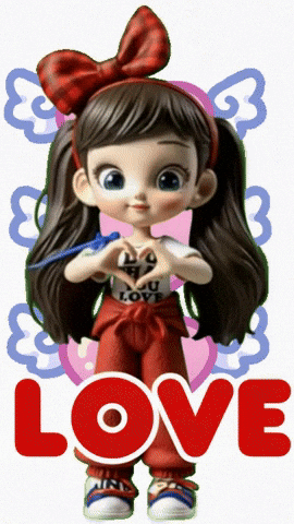 愛 Love GIF